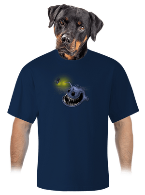 unisex tričko oversized