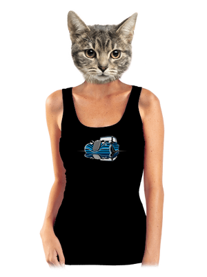 dámske tielko klasické