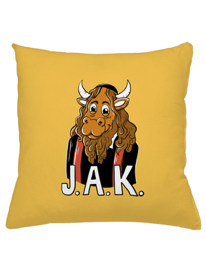 Jak vankúš Yellow Gold