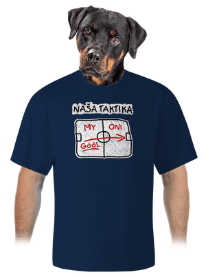 unisex tričko oversized