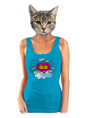 dámske tielko klasické