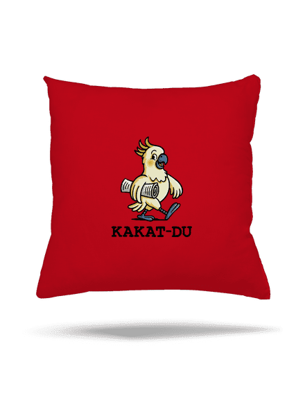Kakat-du vankúš Red
