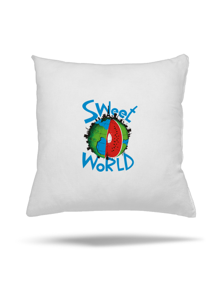 Sweet World vankúš White
