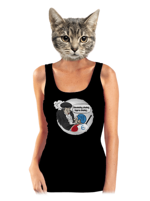 dámske tielko klasické