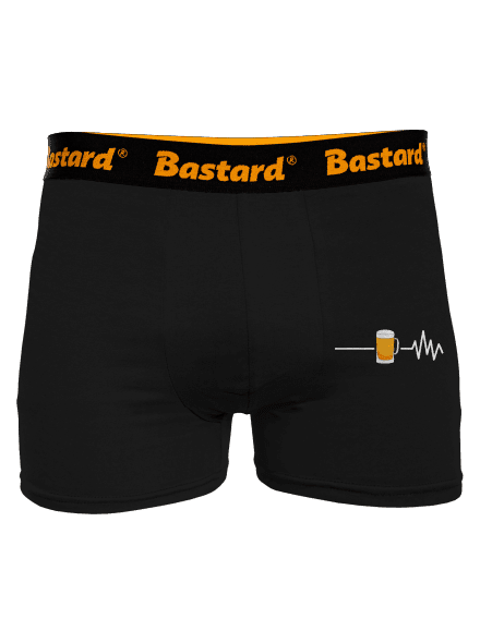 Beer help boxerky Black