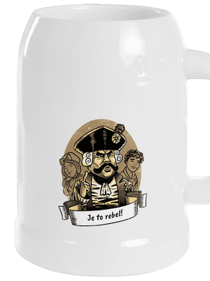 B14: S čerty nejsou žerty polliter White