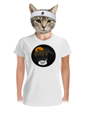 dámske športové tričko