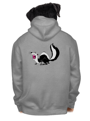 pánska mikina na zips