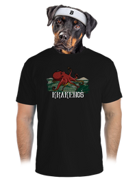 pánske športové tričko