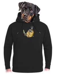 unisex mikina premium