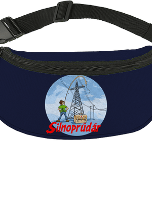 Silnoprúdár ľadvinka French Navy