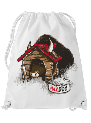 Bulldog vak White