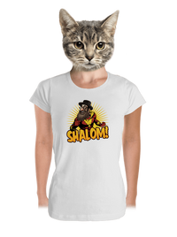 dámske tričko prémium