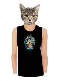 dámske tielko voľné