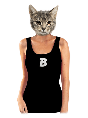 dámske tielko klasické