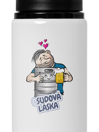 flaša na vodu