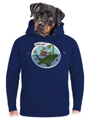 unisex mikina premium