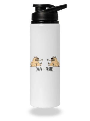 flaša na vodu