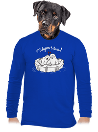 pánske dlhý rukáv