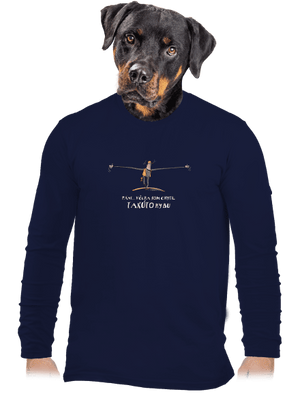 pánske dlhý rukáv