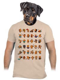 pánske tričko