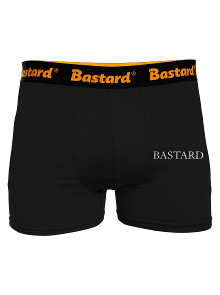 Bastard v luxuse boxerky Black
