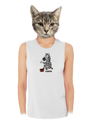 dámske tielko voľné