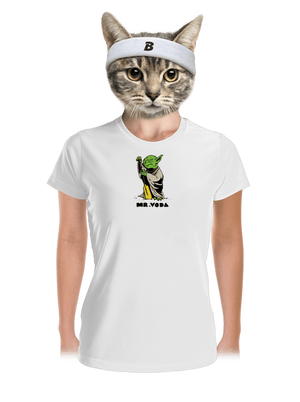 dámske športové tričko