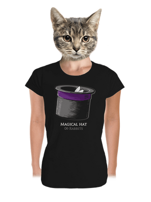 dámske tričko prémium