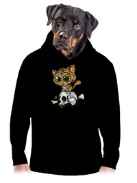 pánska mikina klokanka