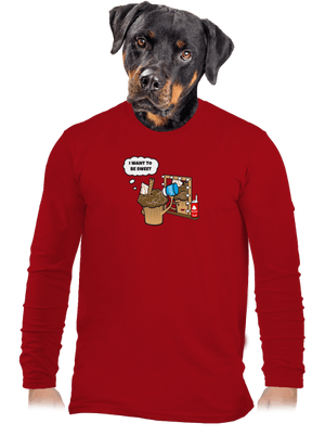 pánske dlhý rukáv