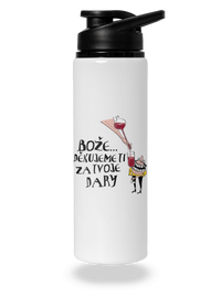 flaša na vodu