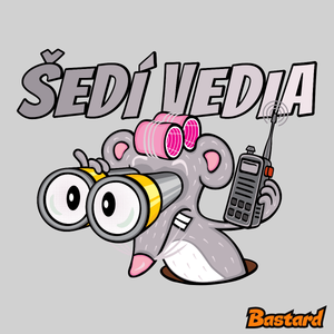 Šedí vedia - myš
