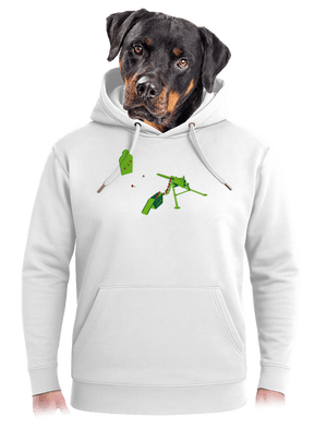 unisex mikina premium