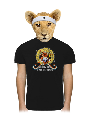 detské športové tričko