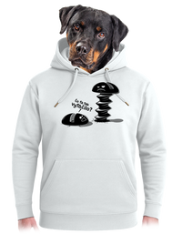 unisex mikina premium