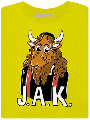 Jak dámske tričko prémium Lemon