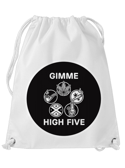Gimme high five vak White