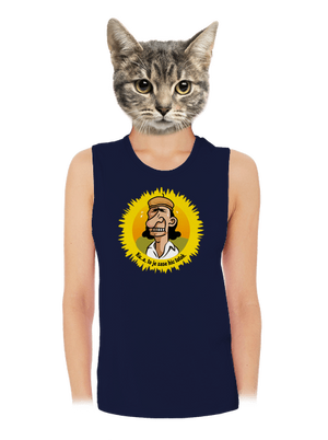 dámske tielko voľné