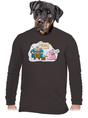 pánske dlhý rukáv