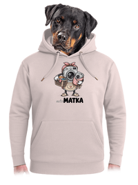 unisex mikina premium