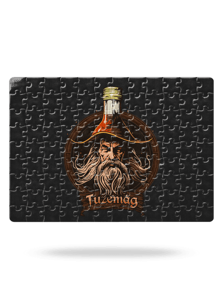 Tuzemág puzzle White