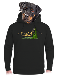 unisex mikina premium