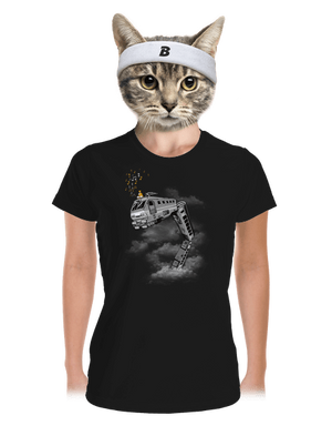 dámske športové tričko