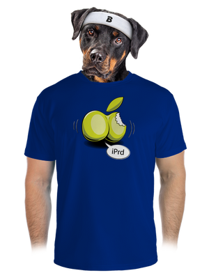 pánske športové tričko