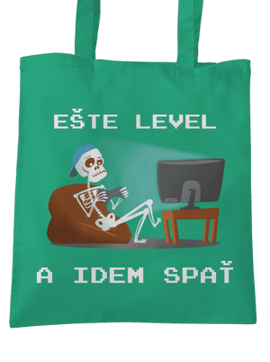 Ešte level taška Mint