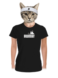 dámske športové tričko