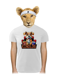 detské športové tričko