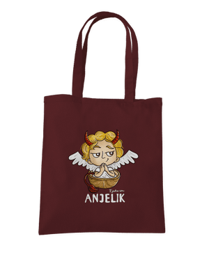 Anjelik taška Chocolate