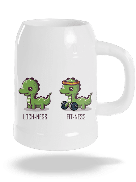 Fit-ness polliter White